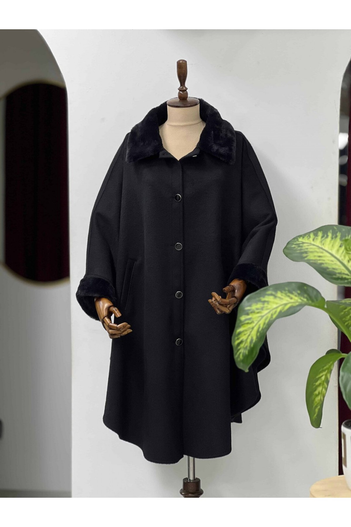 Foklu Hakim yaka Asil panço Foklu Hakim yaka Asil panço